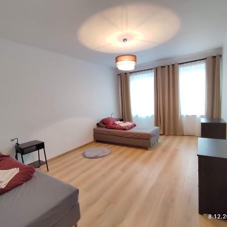 Apartament Przy Parku Srodmiescie Danzig Exterior foto